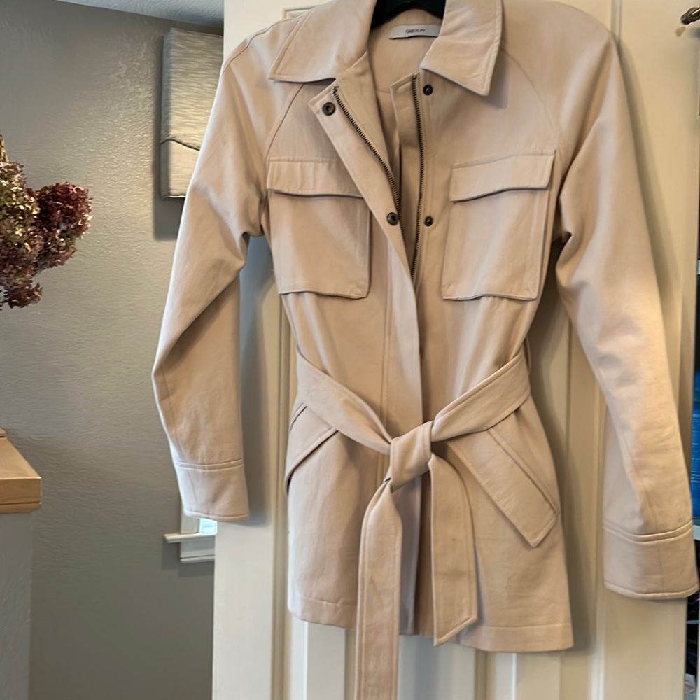 Price reduced -$25 Jacket by Greylin. Price firm.